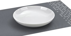 Talerz głęboki 20,5 cm Nora Biała Stock 4