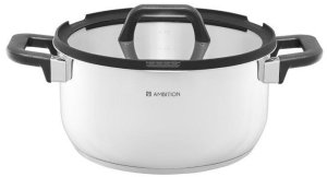 Komplet garnków na indukcję 8 el. Espero 3