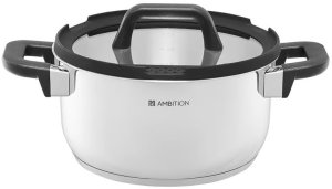 Komplet garnków na indukcję 8 el. Espero 5