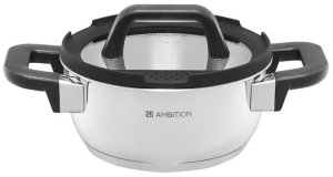 Komplet garnków na indukcję 8 el. Espero 6