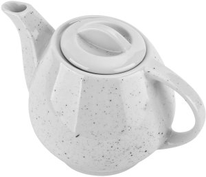 Czajnik 600 ml Wawel Kropki Art LU19 3