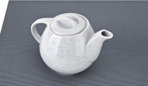 Czajnik 600 ml Wawel Kropki Art LU19 5