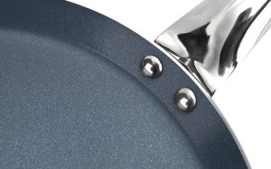 Patelnia do naleśników 25 cm Ceramik Blue 2