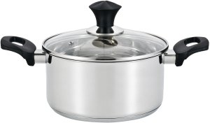 Komplet garnków 10 el. Sahara P133 3