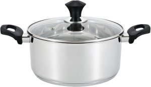 Komplet garnków 10 el. Sahara P133 4