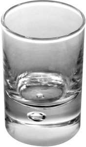 Komplet 6 kieliszków 50 ml Mise en Bouche MIX 3