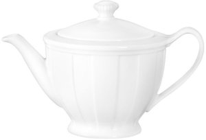 Czajnik 1,1 L Oktawa biała 0001 1