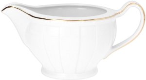 Serwis obiadowy dla 6 osób Oktawa Złota 3610 6