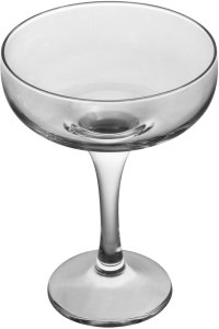 Kieliszek do szampana 170 ml szeroki 2