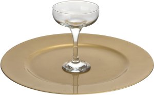 Kieliszek do szampana 170 ml szeroki 5