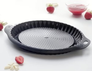 Forma do ciast 28 cm owocówka dekorowana DR. Oetker 2