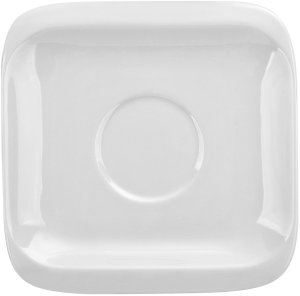 Komplet 2 filiżanek do espresso 80 ml + spodki Infinity 5