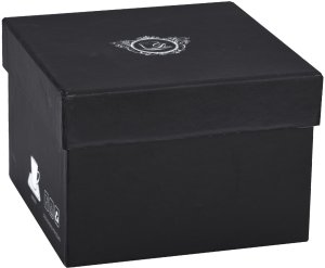 Komplet 2 filiżanek do espresso 80 ml + spodki Infinity 9