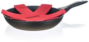 Patelnia 26 cm Lumia z przekładką gratis 7