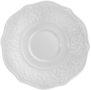 Komplet 2 filiżanek do espresso 75 ml + spodki Alice 5