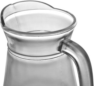 Dzbanek szklany 1,2 L Press 4