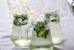 Dzbanek szklany 1,2 L Press 5