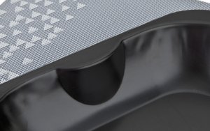 Brytfanna 31x26 cm teflonowana Spinwar 6