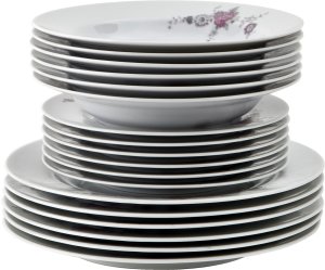 Komplet talerzy dla 6 osób Atelier Stock E758/S026 3