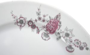 Komplet talerzy dla 6 osób Atelier Stock E758/S026 6