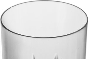 Szklanka kryształowa 420 ml wysoka Zawiercie 1563-3198 4