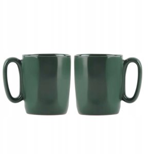 Vialli Design - FUORI - Kubki 2szt 80ml - Zielony 1