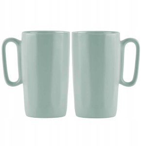 Vialli Design - FUORI - Kubki 2szt 330ml - Miętowy 1