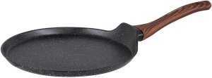 Patelnia aluminiowa do naleśników Florina Master Black 26 cm 1