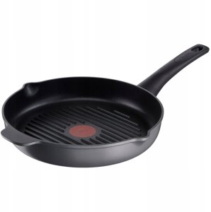 PATELNIA TEFAL GRILL EASY CHEF 26CM 2