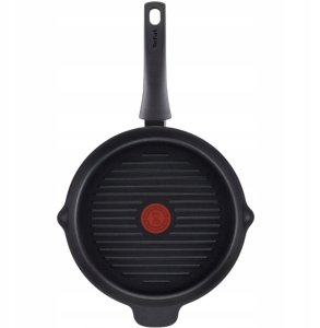 PATELNIA TEFAL GRILL EASY CHEF 26CM 3