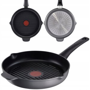 PATELNIA TEFAL GRILL EASY CHEF 26CM 6
