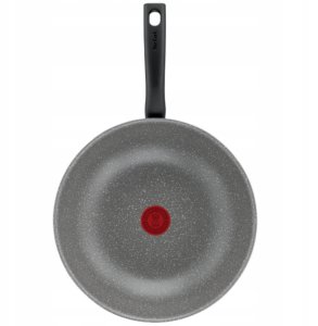 PATELNIA TEFAL WOK COOK NATURAL 28CM 2