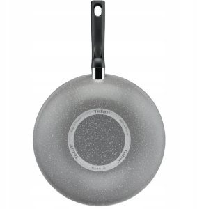 PATELNIA TEFAL WOK COOK NATURAL 28CM 3