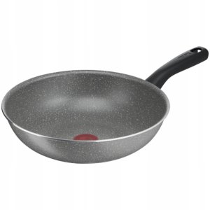 PATELNIA TEFAL WOK COOK NATURAL 28CM 4