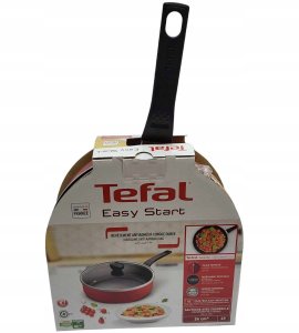 PATELNIA TEFAL EASY START 24CM 6