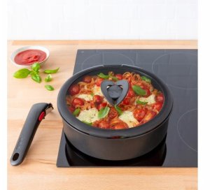 L9846453 Ingenio Glas Lid 22 cm 2