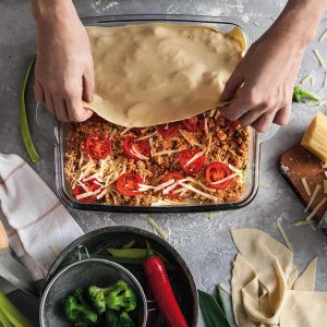 90763 Pasta set 3 pcs for Design Stand Mixer 40977 8