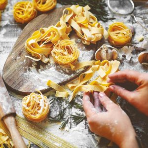 90763 Pasta set 3 pcs for Design Stand Mixer 40977 9