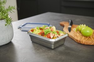 POJEMNIK TEFAL MEAL STEEL 800ML NIERDZEWNY 3