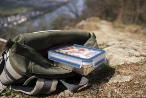 POJEMNIK TEFAL MEAL STEEL 800ML NIERDZEWNY 8