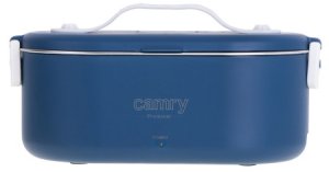 CR 4517 Pojemnik na żywność - podgrzewany - zestaw - metalowy pojemnik + komplet sztućców + woreczek podróżny 2