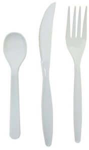 CR 4517 Pojemnik na żywność - podgrzewany - zestaw - metalowy pojemnik + komplet sztućców + woreczek podróżny 10