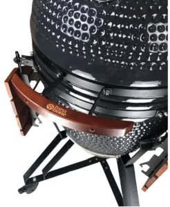 TunaBone | Handles set of Kamado grill 21/22/23/24" 1