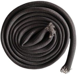 TunaBone Fiber felt for Kamado 23/24inch, 1set: 2pcs 1