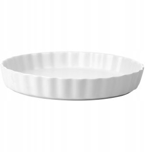 Vilde Forma do Pieczenia Tarty na Tartę Ceramiczna Tortownica ORION 24,5 cm 3