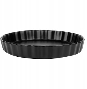 Vilde Forma do Pieczenia Tarty na Tartę Ceramiczna Tortownica ORION 24,5 cm 2