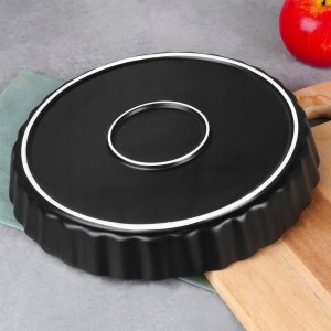 Vilde Forma do Pieczenia Tarty na Tartę Ceramiczna Tortownica ORION 24,5 cm 5