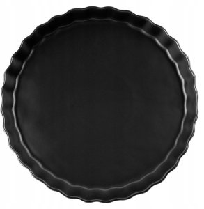 Vilde Forma do Pieczenia Tarty na Tartę Ceramiczna Tortownica ORION 24,5 cm 6