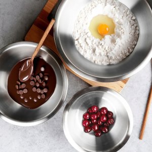 NAVA Miska Kuchenna do Miksowania Stalowa Lekka Nierdzewna NAVA 20 cm 1,5 L 7