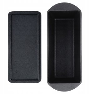 Forma do Wypiekania Chleba z Pokrywką Żeliwna VILDE 35 cm 3 L 6